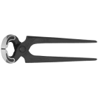KNIPEX - Kneifzange schwarz atramentiert 225 mm