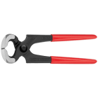 KNIPEX - Kneifzange poliert mit Kunststoff überzogen 160 mm