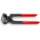KNIPEX - Kneifzange poliert mit Kunststoff überzogen 180 mm