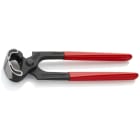 KNIPEX - Kneifzange poliert mit Kunststoff überzogen 225 mm