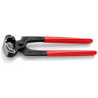 KNIPEX - Kneifzange poliert mit Kunststoff überzogen 250 mm