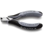 KNIPEX - Elektronik-Vornschneider ESD mit 2-K Griffhüllen 115 mm