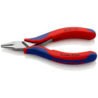 KNIPEX - Elektronik-Vornschneider mit Mehrkomponenten-Hüllen 115 mm