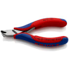 KNIPEX - Elektronik-Vornschneider mit Mehrkomponenten-Hüllen 120 mm