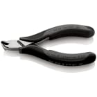 KNIPEX - Elektronik-Vornschneider ESD mit 2-K Griffhüllen 120 mm