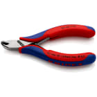 KNIPEX - Elektronik-Vornschneider mit Mehrkomponenten-Hüllen 115 mm