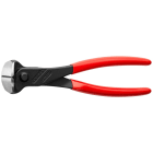 KNIPEX - Vornschneider poliert mit Kunststoff überzogen 200 mm EAN