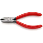 KNIPEX - Seitenschneider poliert mit Kunststoff überzogen 110 mm EAN