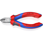 KNIPEX - Seitenschneider poliert mit Mehrkomponenten-Hüllen 125 mm SB