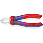 KNIPEX - Seitenschneider mit Comfort-Griffen verchromt