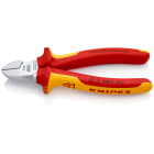 KNIPEX - VDE Seitenschneider verchromt 160 mm