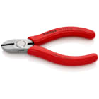 KNIPEX - Seitenschneider poliert mit Kunststoff überzogen 110 mm