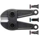 KNIPEX - Ersatzmesserkopf für 71 72 760 komplett mit Schrauben