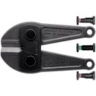 KNIPEX - Ersatzmesserkopf für 71 72 910 komplett mit Schrauben