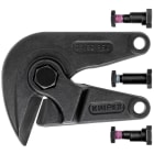 KNIPEX - Ersatzmesserkopf für 71 82 950 komplett mit Schrauben