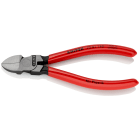 KNIPEX - Seitenschneider für Kunststoff, gerade, 140 mm