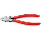 KNIPEX - Seitenschneider für Kunststoff, gerade, 160 mm