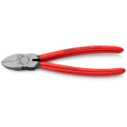 KNIPEX - Seitenschneider für Kunststoff, gerade, 180 mm