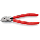 KNIPEX - Seitenschneider für Kunststoff, 45° gewinkelt, 160 mm