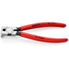 KNIPEX - Seitenschneider für Kunststoff, 85° gewinkelt, 160 mm
