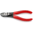 KNIPEX - Kraftseitenschneider poliert mit Kunststoff 140 mm, SB