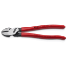KNIPEX - Kraftseitenschneider poliert mit Kunststoff überzogen 200 mm