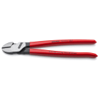 KNIPEX - Kraftseitenschneider poliert mit Kunststoff 250 mm, SB
