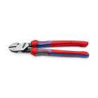 KNIPEX - Kraftseitenschneider poliert mit 2-K Griffhüllen 250 mm