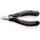 KNIPEX - Elektronik-Seitenschneider ESD mit 2-K Griffhüllen 115 mm