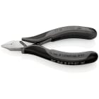 KNIPEX - Elektronik-Seitenschneider ESD mit 2-K Griffhüllen 115mm, SB
