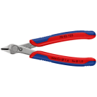 KNIPEX - Elektronik Seitenschneider poliert bis Ø1,6mm 125mm INOX