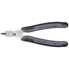 KNIPEX - Electronic Super Knips® ESD mit 2-K Griffhüllen 125 mm INOX