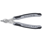 KNIPEX - Electronic Super Knips® ESD mit 2-K Griffhüllen 125 mm
