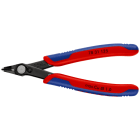 KNIPEX - Electronic Super Knips® brüniert 2-K 125 mm ohne Drahthalter