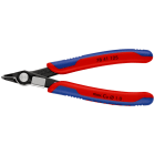KNIPEX - Electronic Super Knips® brüniert 2-K 125 mm mit Drahthalter