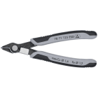 KNIPEX - Electronic Super Knips® ESD brüniert 2-K 125mm Drahtklemme