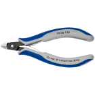 KNIPEX - Präzisions Elektronik Seitenschneider brün bis Ø1,3mm 120mm