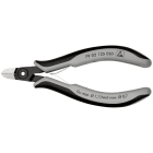 KNIPEX - Präzisions-Elektronik-Seitenschneider ESD brüniert 125 mm