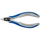 KNIPEX - Präzisions-Elektronik-Seitenschneider 125 mm spitz
