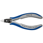 KNIPEX - Präzisions-Elektronik-Seitenschneider bündig 125 mm