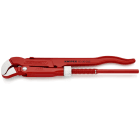 KNIPEX - Rohrzange S-Maul 1/2, rot, 245 mm