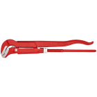 KNIPEX - Rohrzange S-Maul 1.1/2, rot, 420 mm