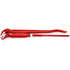 KNIPEX - Rohrzange S-Maul 2, rot, 540 mm