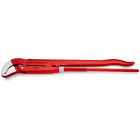 KNIPEX - Rohrzange S-Maul 3, rot, 680 mm