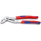 KNIPEX - Wasserpumpenzange Cobra® verchromt, 2-K, Ø 2/46 mm 250 mm