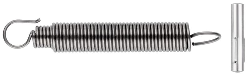 KNIPEX - Ersatzfeder für 87 11 250 Wasserpumpenzange
