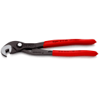 KNIPEX - Schraubzange grau mit Kunststoff, Ø 1¼/32 mm 250 mm