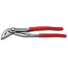 KNIPEX - Wasserpumpenzange Cobra® ES grau, Ø 1¼/34 mm 250 mm