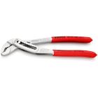 KNIPEX - Wasserpumpenzange Alligator® verchromt, Ø 1½/36 mm 180 mm