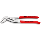 KNIPEX - Wasserpumpenzange Alligator® verchromt, Ø 2/46 mm 250 mm